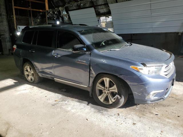 Photo 4 from auction – 2013 TOYOTA HIGHLANDER with VIN 5TDDK3EH9DS273968