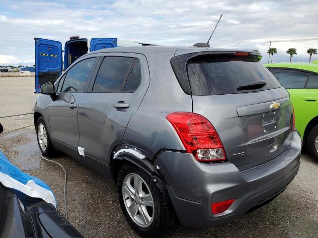 Photo 2 from auction – 2020 CHEVROLET TRAX LS with VIN 3GNCJKSB1LL324884