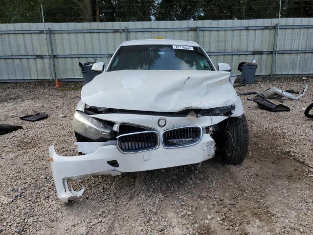 Photo 5 from auction – 2014 BMW 320 I with VIN WBA3B1G56ENS77824