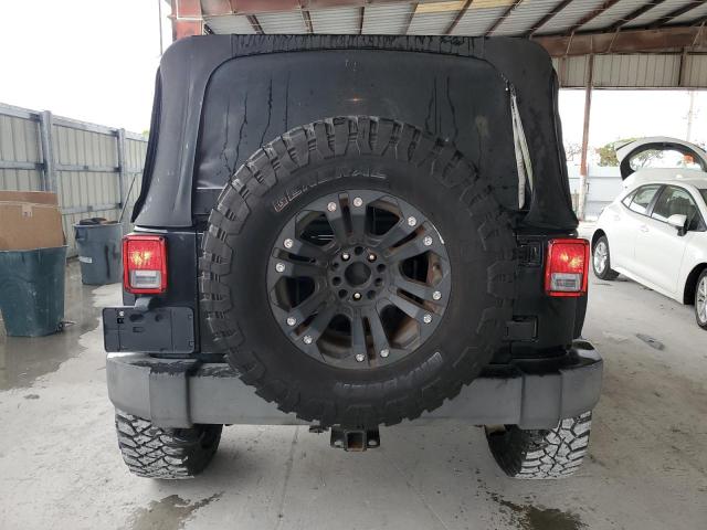 Photo 6 from auction – 2011 JEEP WRANGLER U with VIN 1J4BA3H18BL566665