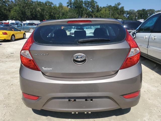 Photo 6 from auction – 2014 HYUNDAI ACCENT GLS with VIN KMHCT5AE5EU162083