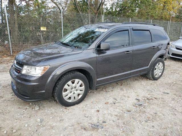 DODGE JOURNEY SE 2016 with VIN 3C4PDCABXGT120017 - Photo from auction