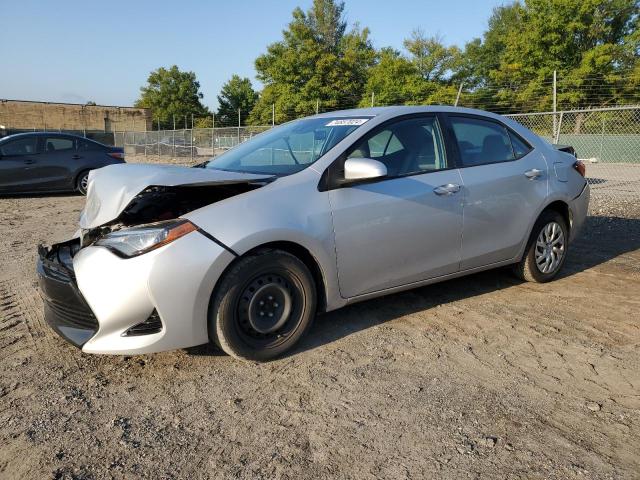 TOYOTA COROLLA L 2017 with VIN 2T1BURHE3HC914259 - Photo from auction