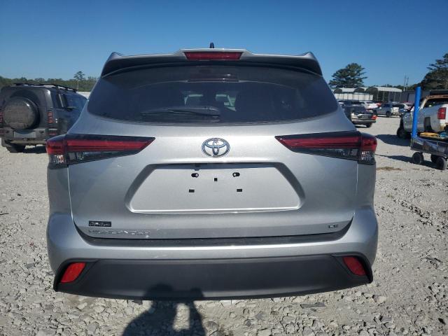 Photo 6 from auction – 2023 TOYOTA HIGHLANDER with VIN 5TDKDRAH0PS525959