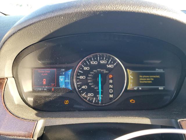Photo 9 from auction – 2012 FORD EDGE LIMIT with VIN 2FMDK4KCXCBA79802