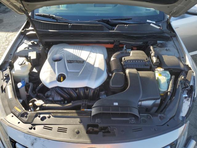 Photo 11 from auction – 2013 KIA OPTIMA HYB with VIN KNAGM4AD3D5042938