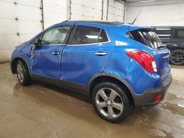 Photo 2 from auction – 2014 BUICK ENCORE with VIN KL4CJASB7EB569545