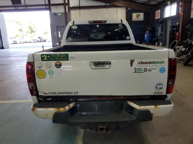 Photo 6 from auction – 2012 CHEVROLET COLORADO L with VIN 1GCHTCFE2C8169294