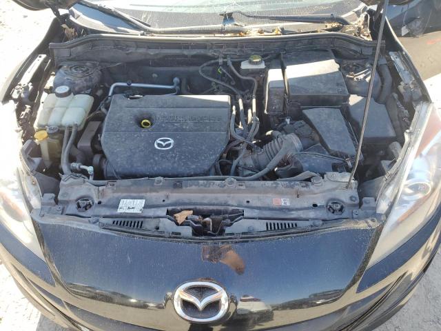 Photo 11 from auction – 2011 MAZDA 3 I with VIN JM1BL1UF1B1902013
