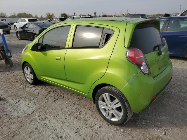 Photo 2 from auction – 2014 CHEVROLET SPARK 1LT with VIN KL8CD6S9XEC505378