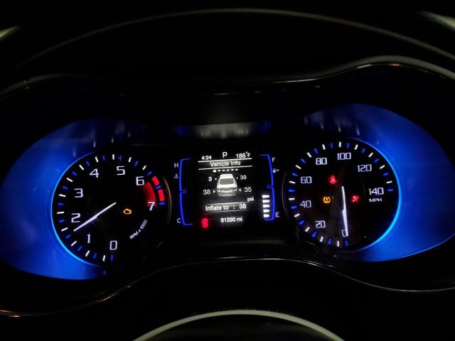 Photo 9 from auction – 2016 CHRYSLER 200 S with VIN 1C3CCCBBXGN137887