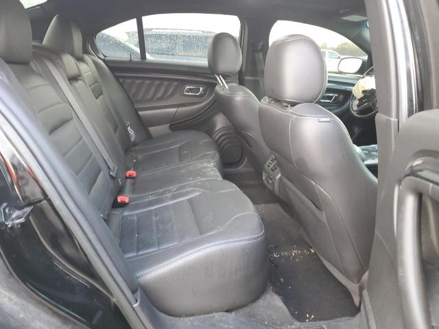 Photo 10 from auction – 2018 FORD TAURUS SHO with VIN 1FAHP2KT1JG113696