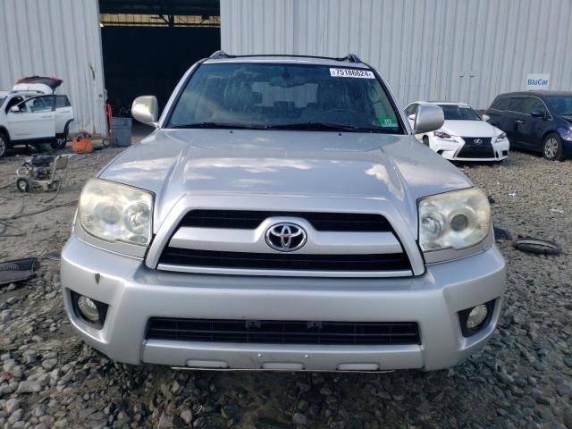 Photo 5 from auction – 2006 TOYOTA 4RUNNER LI with VIN JTEBT17R868033909