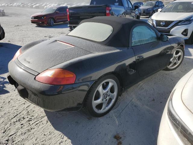 Photo 3 from auction – 1999 PORSCHE BOXSTER with VIN WP0CA2988XU620211