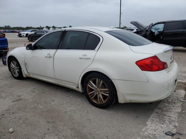 Photo 2 from auction – 2011 INFINITI G37 BASE with VIN JN1CV6AP6BM304526
