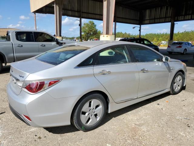 Photo 3 from auction – 2012 HYUNDAI SONATA HYB with VIN KMHEC4A46CA031253