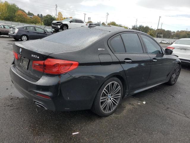Photo 3 from auction – 2018 BMW 530E with VIN WBAJA9C59JB034227