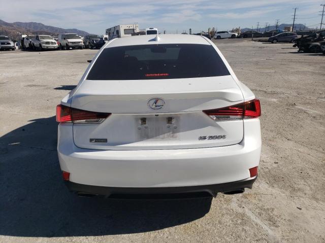 Photo 6 from auction – 2017 LEXUS IS 200T with VIN JTHBA1D2XH5047363