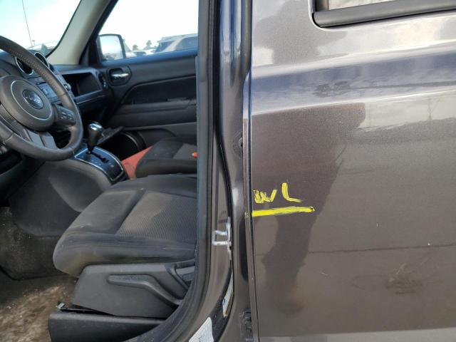 Photo 12 from auction – 2017 JEEP PATRIOT LA with VIN 1C4NJPFB6HD183638