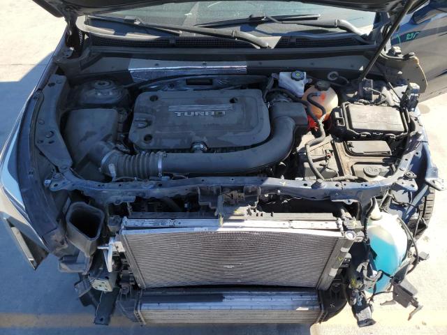 Photo 11 from auction – 2019 CADILLAC XT4 PREMIU with VIN 1GYFZCR48KF222657