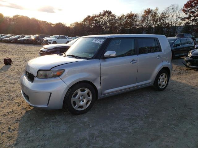 Photo 1 from auction – 2008 TOYOTA SCION XB with VIN JTLKE50E981006683