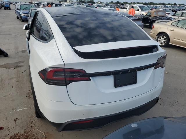 Photo 6 from auction – 2023 TESLA MODEL X with VIN 7SAXCDE55PF409093