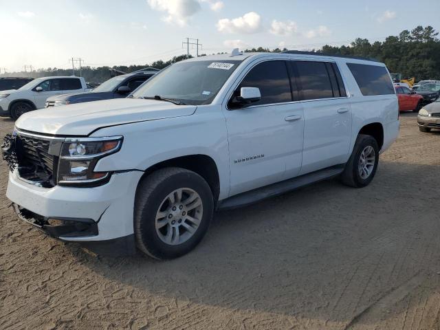 CHEVROLET SUBURBAN C 2017 with VIN 1GNSCHKCXHR156647 - Photo from auction