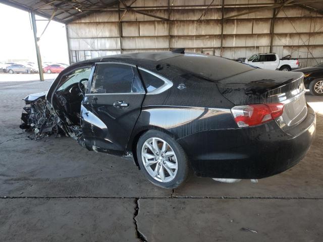 Photo 2 from auction – 2017 CHEVROLET IMPALA LT with VIN 2G1105S39H9159389