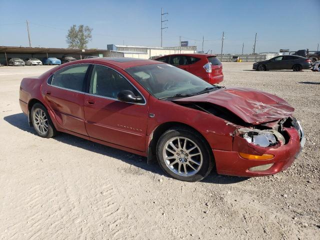 Photo 4 from auction – 2001 CHRYSLER 300M with VIN 2C3AE66G71H718403