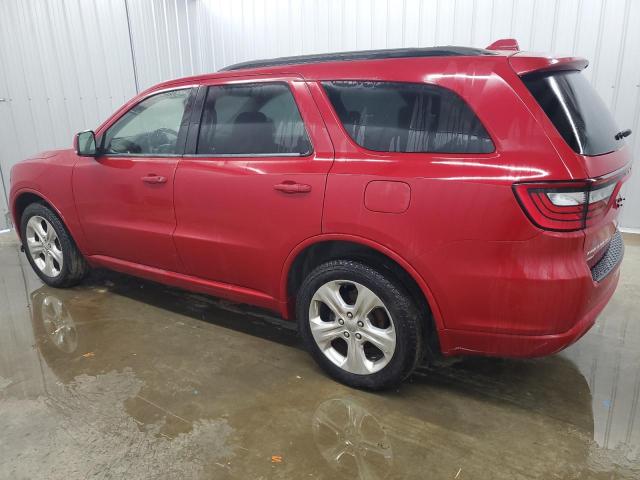 Photo 2 from auction – 2017 DODGE DURANGO GT with VIN 1C4RDJDG4HC713888