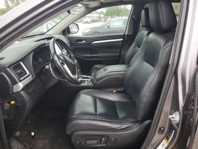 Photo 7 from auction – 2018 TOYOTA HIGHLANDER with VIN 5TDJZRFH4JS524102