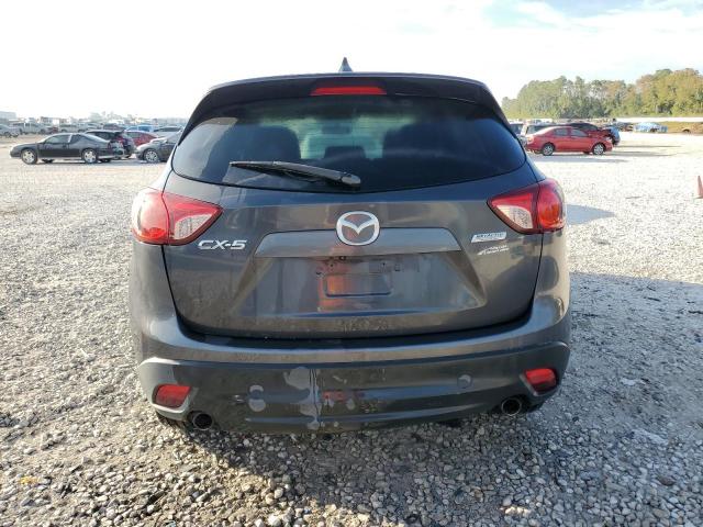 Photo 6 from auction – 2015 MAZDA CX-5 TOURI with VIN JM3KE2CY9F0502190