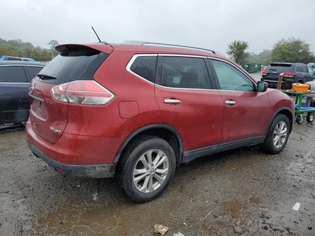 Photo 3 from auction – 2016 NISSAN ROGUE S with VIN 5N1AT2MV0GC812349