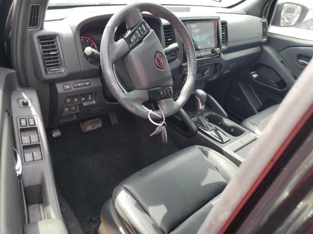 Photo 8 from auction – 2022 NISSAN FRONTIER S with VIN 1N6ED1EK9NN635557