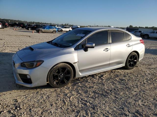 SUBARU WRX 2016 with VIN JF1VA1B6XG9821399 - Photo from auction