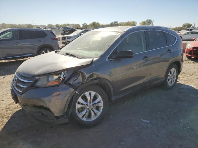 Photo 1 from auction – 2012 HONDA CR-V EXL with VIN JHLRM4H75CC019752