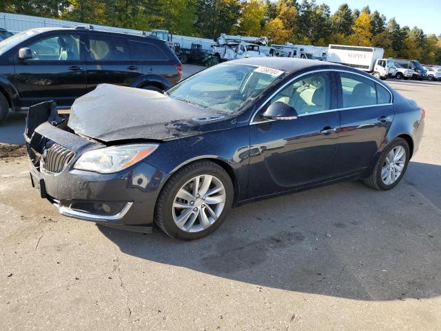 BUICK REGAL 2014 with VIN 2G4GK5EX4E9277755 - Photo from auction
