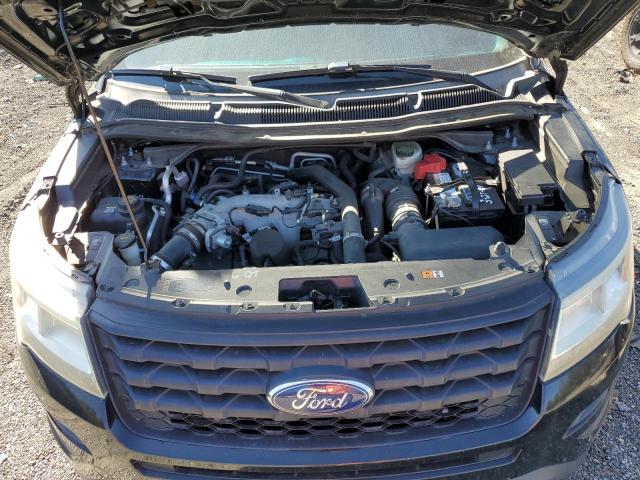 Photo 12 from auction – 2016 FORD EXPLORER P with VIN 1FM5K8AT6GGB65555