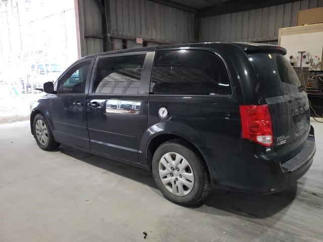 Photo 2 from auction – 2017 DODGE GRAND CARA with VIN 2C4RDGBG3HR866341
