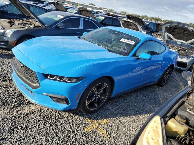 FORD MUSTANG 2024 with VIN 1FA6P8TH8R5143757 - Photo from auction