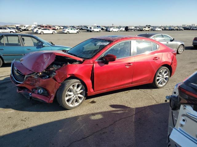 MAZDA 3 TOURING 2015 with VIN JM1BM1V36F1223085 - Photo from auction
