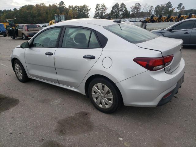 Photo 2 from auction – 2018 KIA RIO LX with VIN 3KPA24AB7JE079276