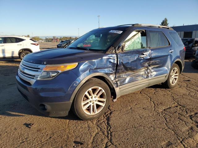 FORD EXPLORER X 2012 with VIN 1FMHK7D87CGA51783 - Photo from auction