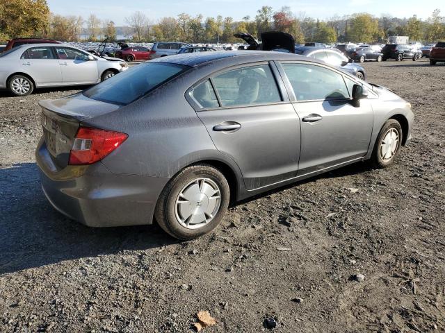 Фото 3 с аукциона – 2012 HONDA CIVIC HF с VIN 2HGFB2F67CH522041