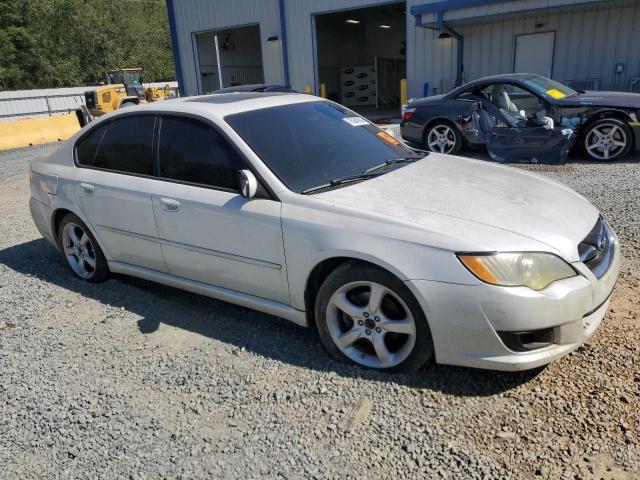 Photo 4 from auction – 2008 SUBARU LEGACY 2.5 with VIN 4S3BL616787208904