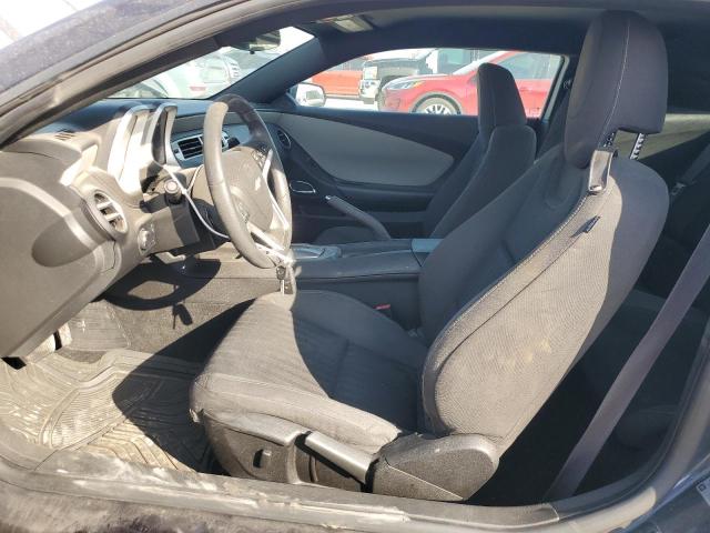 Photo 7 from auction – 2014 CHEVROLET CAMARO LS with VIN 2G1FA1E31E9302421