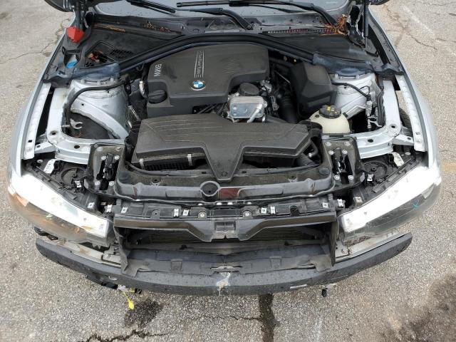 Photo 11 from auction – 2017 BMW 320 I with VIN WBA8E1G30HNU16782