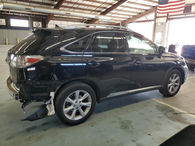 Photo 3 from auction – 2012 LEXUS RX 350 with VIN 2T2BK1BA3CC126972