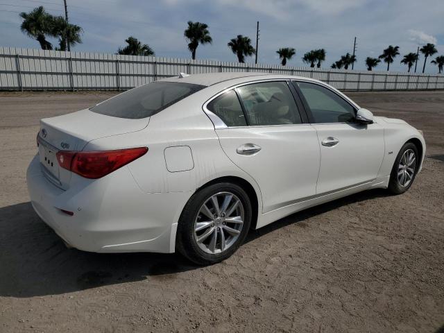 Photo 3 from auction – 2016 INFINITI Q50 PREMIU with VIN JN1EV7AR8GM340676