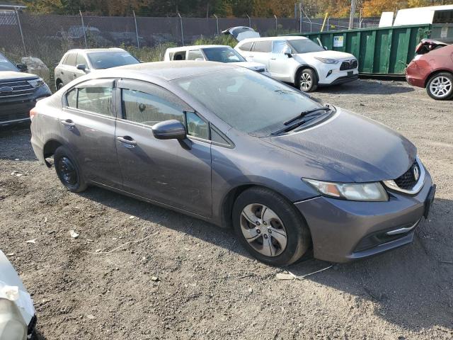 Photo 4 from auction – 2014 HONDA CIVIC LX with VIN 19XFB2F57EE219538